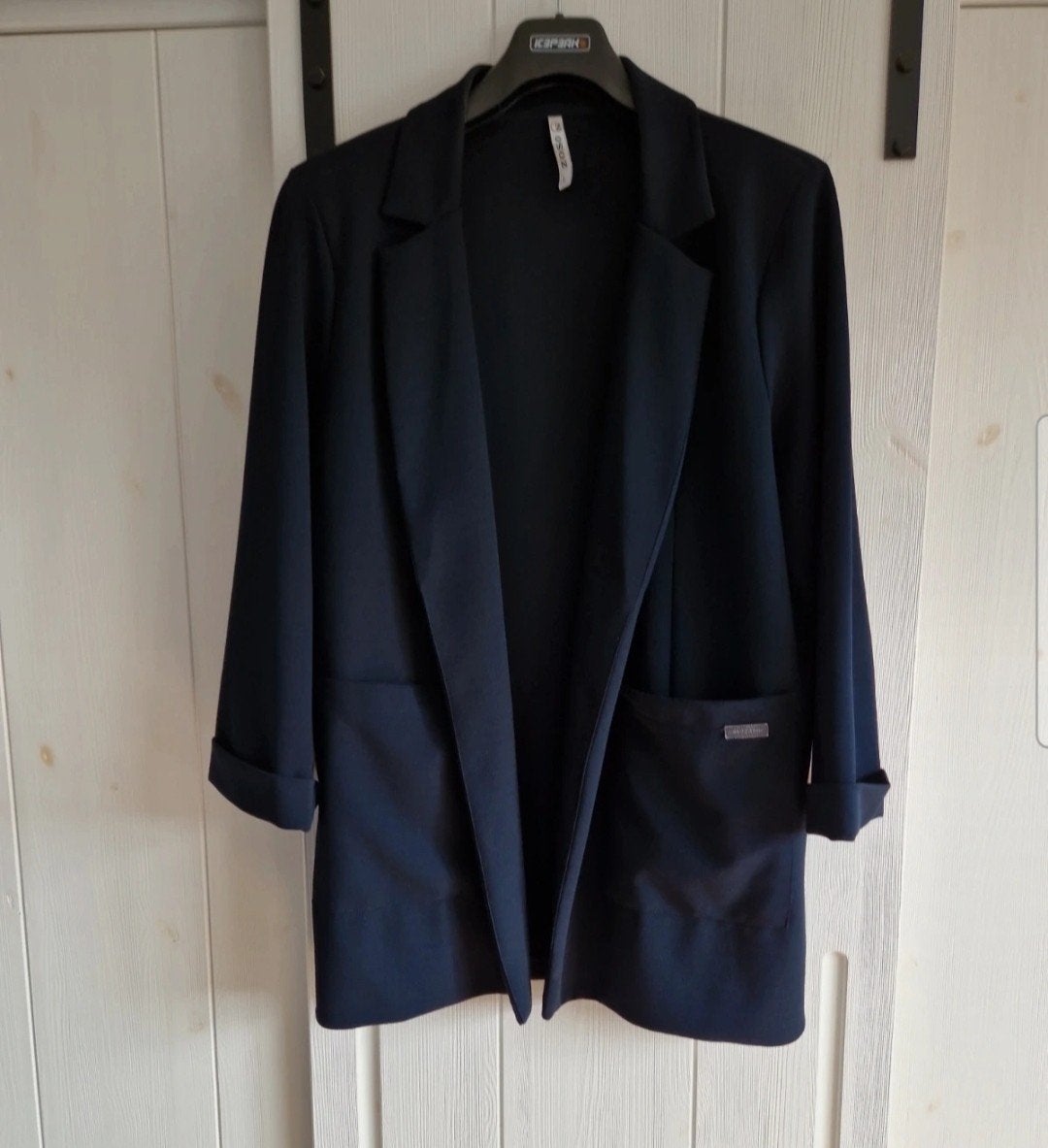 Zoso blazer nachtblauw., Zwart, Maat 42/44 (L), Ophalen of Verzenden, Zo goed als nieuw