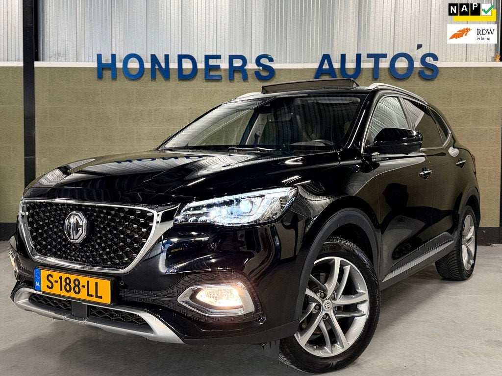 MG EHS 1.5 TGDI Luxury PLUG-IN | PANO | 360 CAM | NAP. ORIG, Auto's, MG, Gebruikt, 4 cilinders, 16 kWh, 259 pk