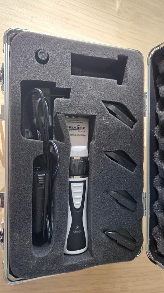 Premiere Buzzard zirconia, Ophalen of Verzenden, Zo goed als nieuw