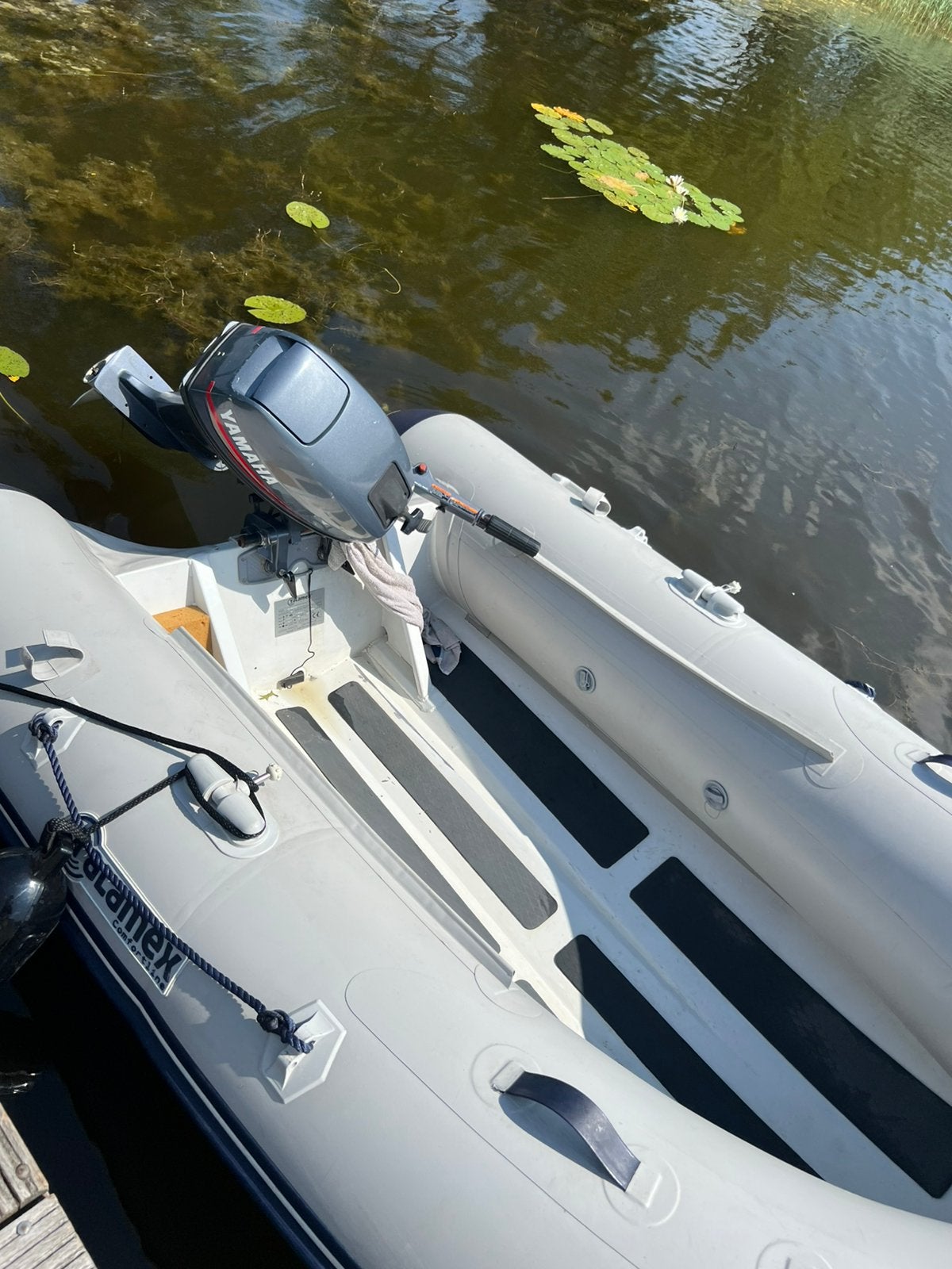 Talamex comfortline 270, Ophalen, Zo goed als nieuw, Overige typen