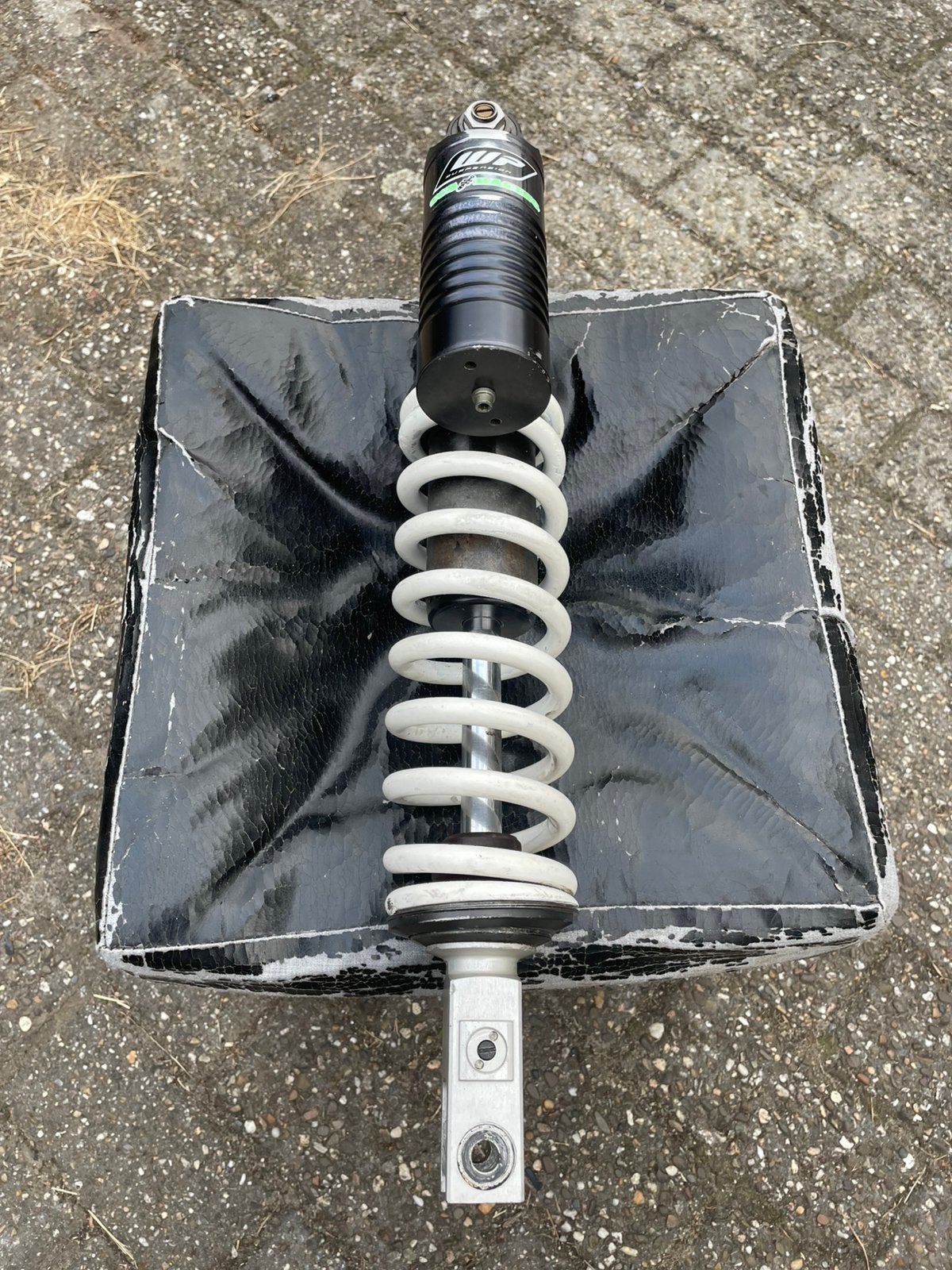 Wp pomp voor suzuki rm125-250, Ophalen, Gereviseerd