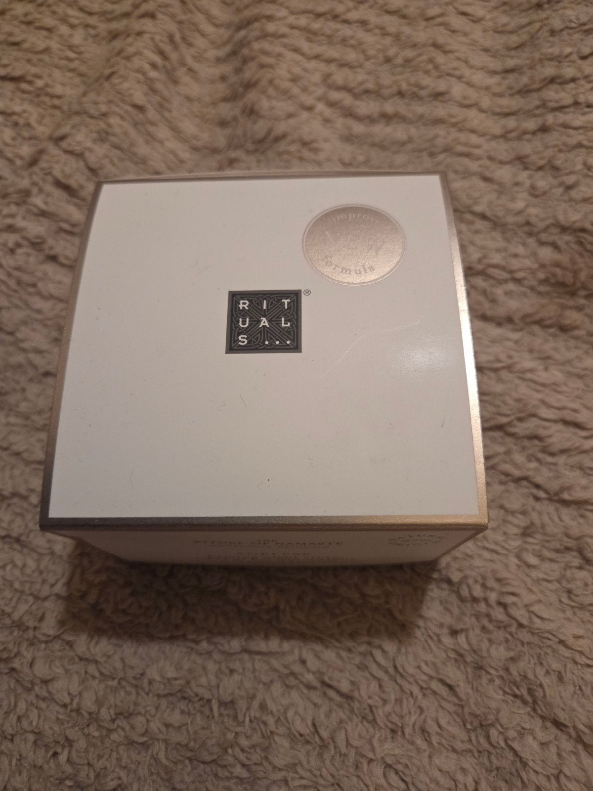 Rituals The Ritual of Namaste Firming Night Cream, Ophalen of Verzenden, Nieuw, Gehele gezicht, Verzorging