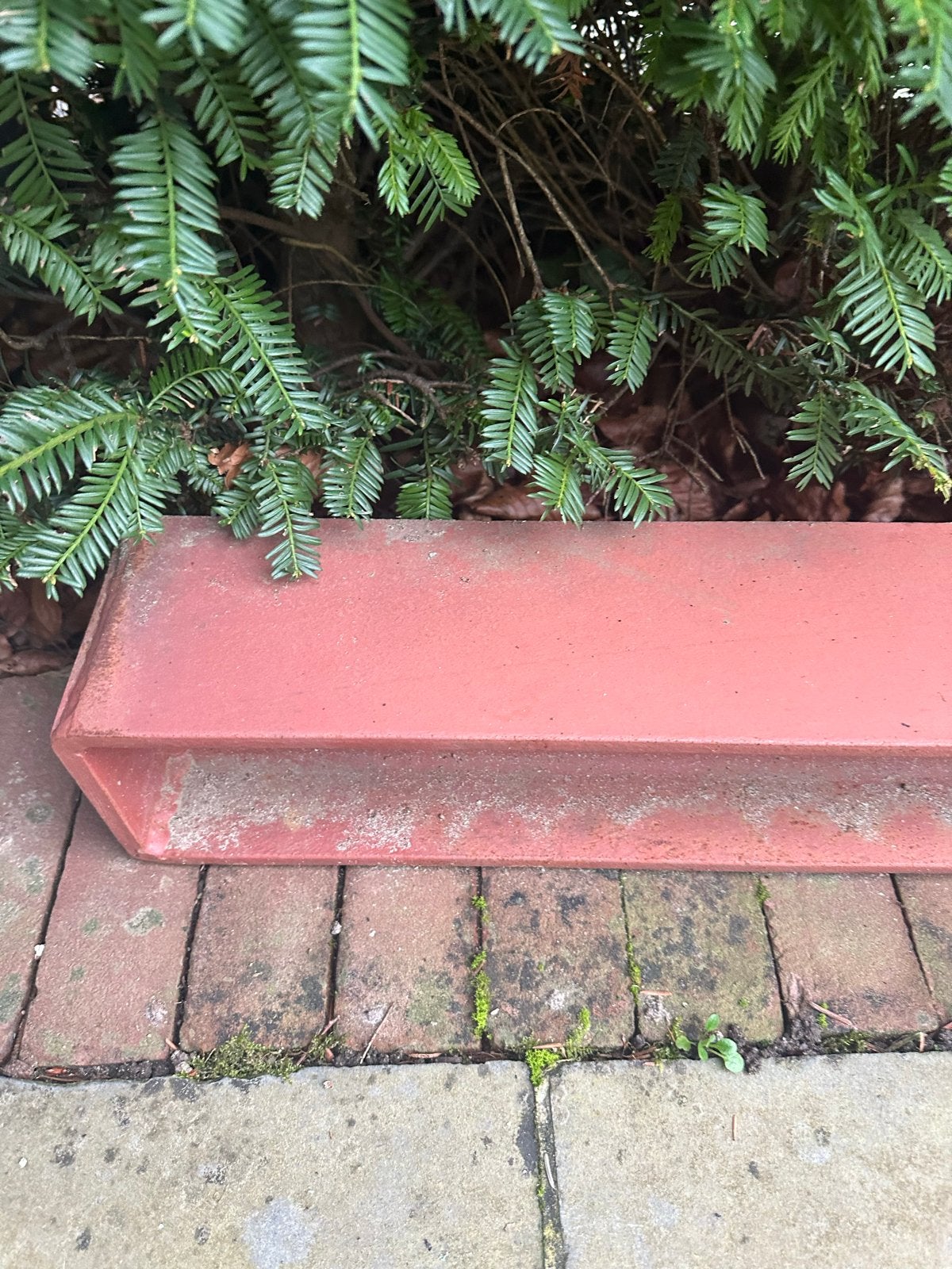 Stalen balk, Ophalen, Gebruikt, 250 cm of meer, Balken