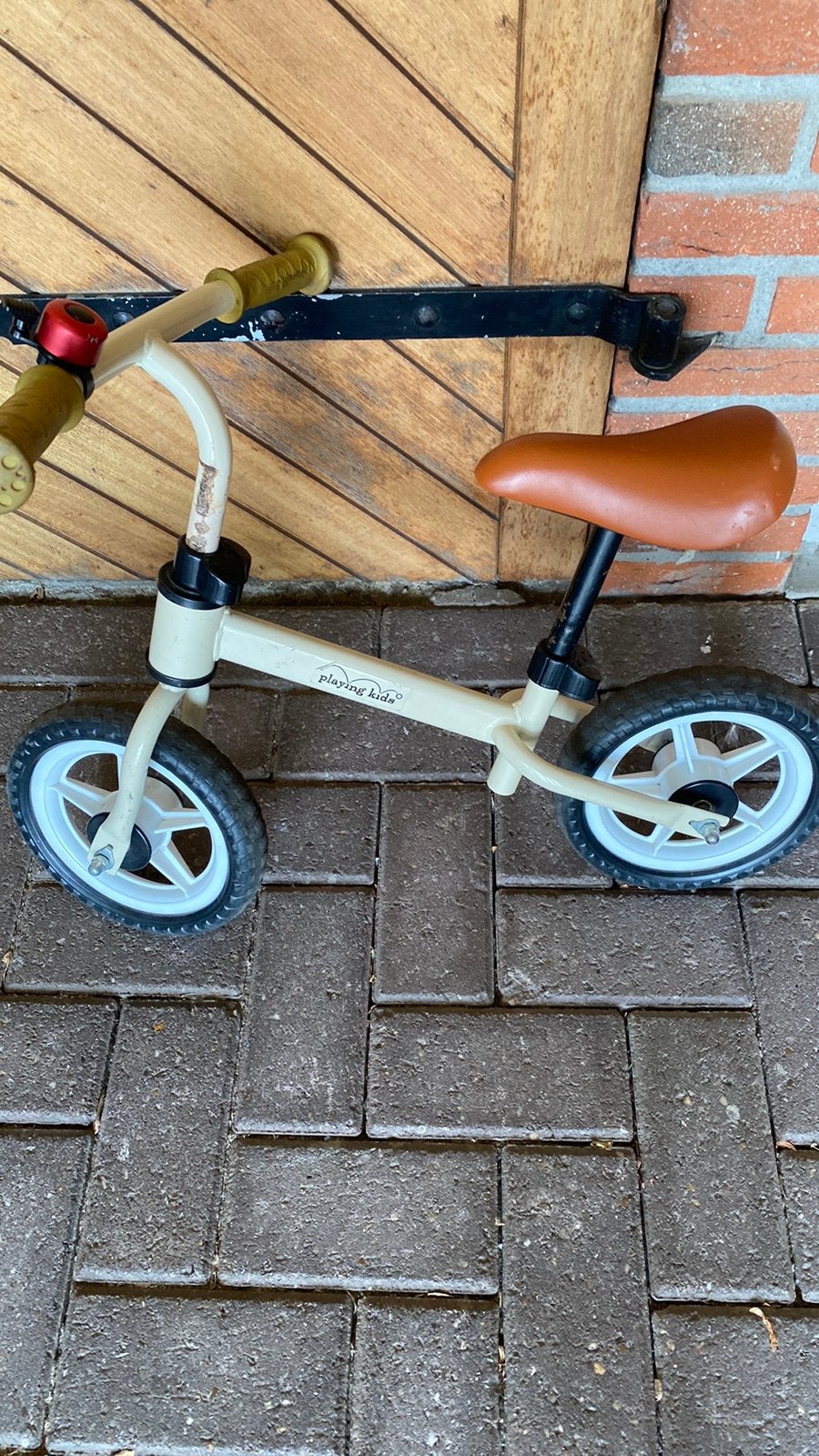 Loopfietsje, Ophalen, Gebruikt, Minder dan 16 inch