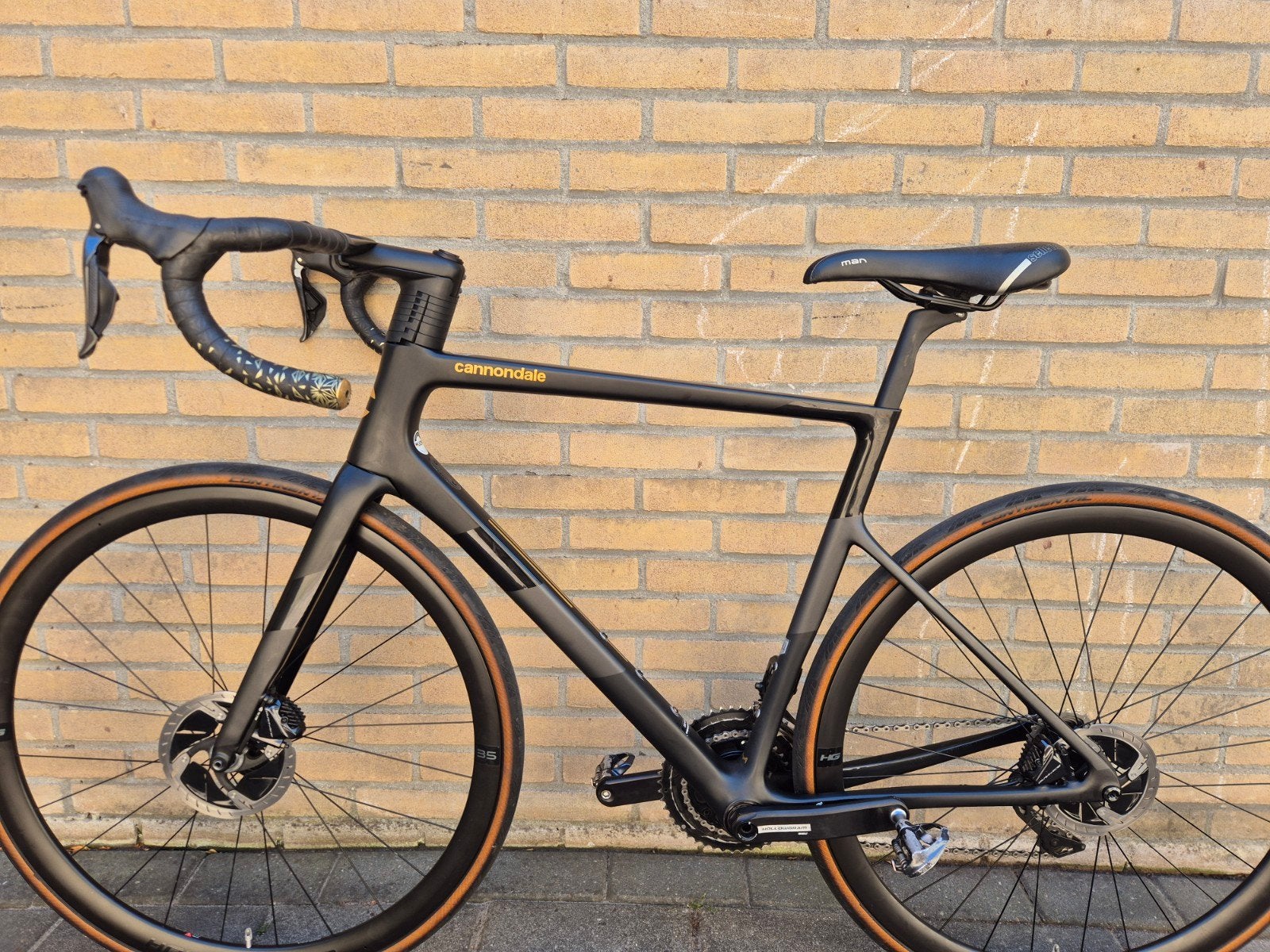 Cannondale Supersix Evo Hi-Mod Dura Ace Di2 / Maat 54 - M, Fietsen en Brommers, Carbon, Zo goed als nieuw, Meer dan 20 versnellingen