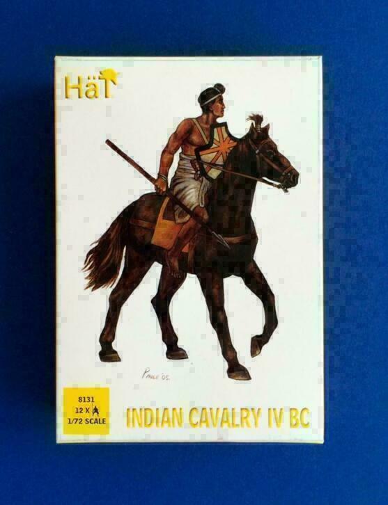 HAT 8131 Indische Kavallerie 1/72, Ophalen of Verzenden, Nieuw, 1:35 tot 1:50