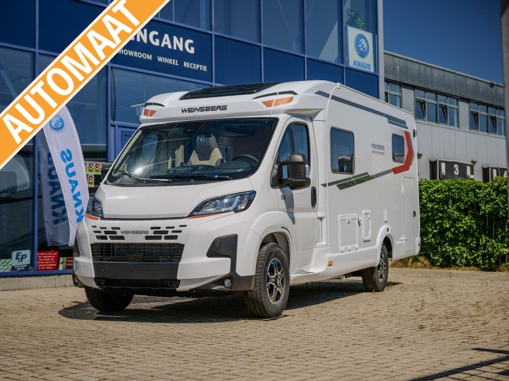 Caravans And Camping Weinsberg