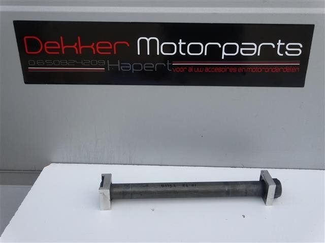 Achter As Compleet Yamaha YZF R6 1999-2000-2001-2002, Motoren, Gebruikt, -, -, Ophalen of Verzenden