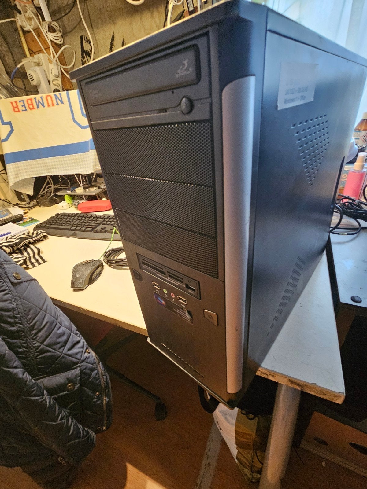 Intel core i7 20GB RAM 240GB SSD Windows 11 64bit Pro, Ophalen, Zo goed als nieuw