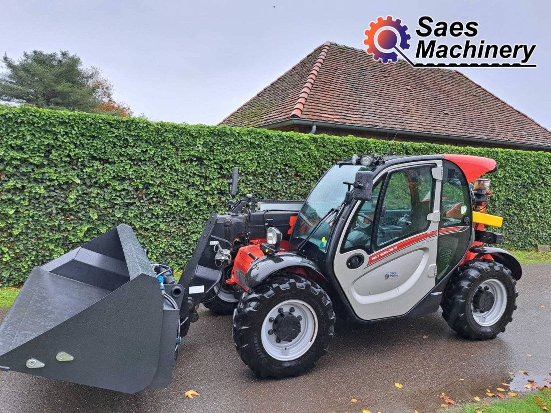 Manitou MLT 625-75 Verreiker (2022), Verreiker