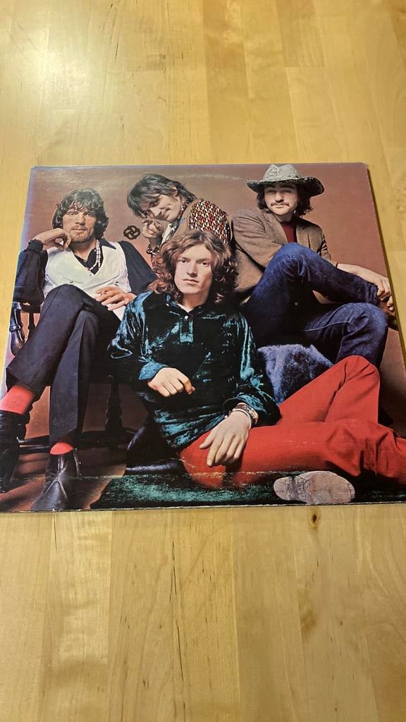 Vinyl lp Traffic (ILPS 9081), Ophalen of Verzenden, Zo goed als nieuw, 12 inch, Alternative