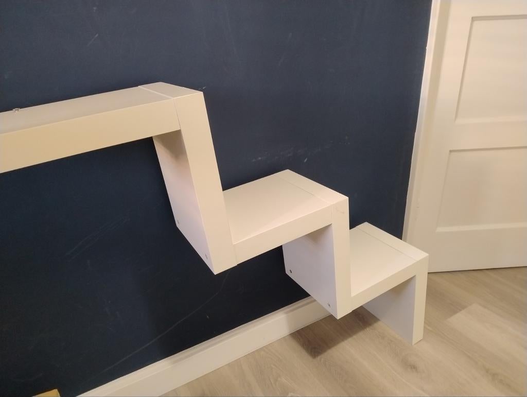 Lack wandrek, Huis en Inrichting, Ophalen, Gebruikt