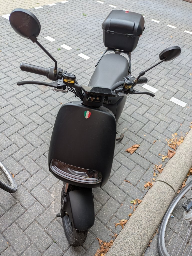 Senzo Balance 2.0 elektrische bromfiets, Ophalen, Gebruikt, Overige typen, Overige merken