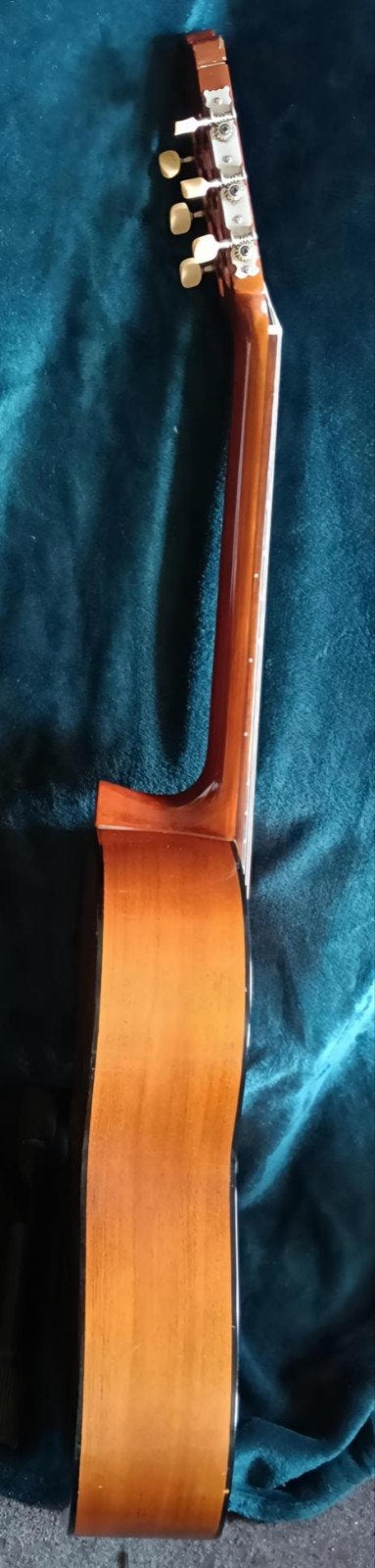Yamaha G-228 (bouwjaar 27 oktober 1982), Ophalen, Gebruikt, Klassieke of Spaanse gitaar