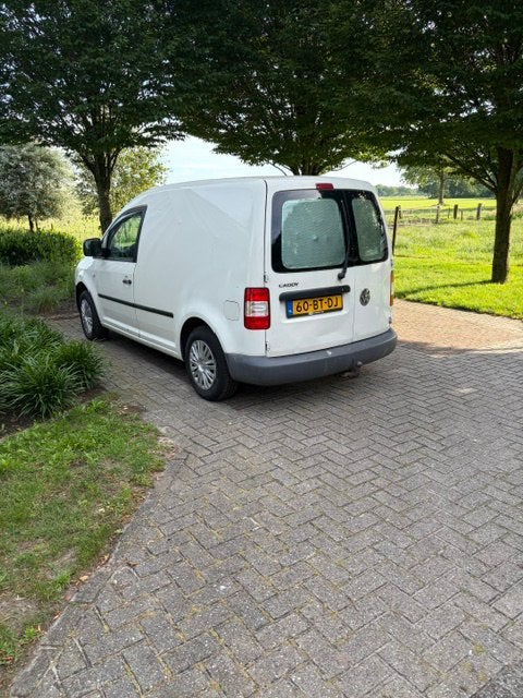 Volkswagen Caddy Bestel 2.0 SDI 51KW 2005, Auto's, Voorwielaandrijving, Volkswagen, Origineel Nederlands, 675 kg