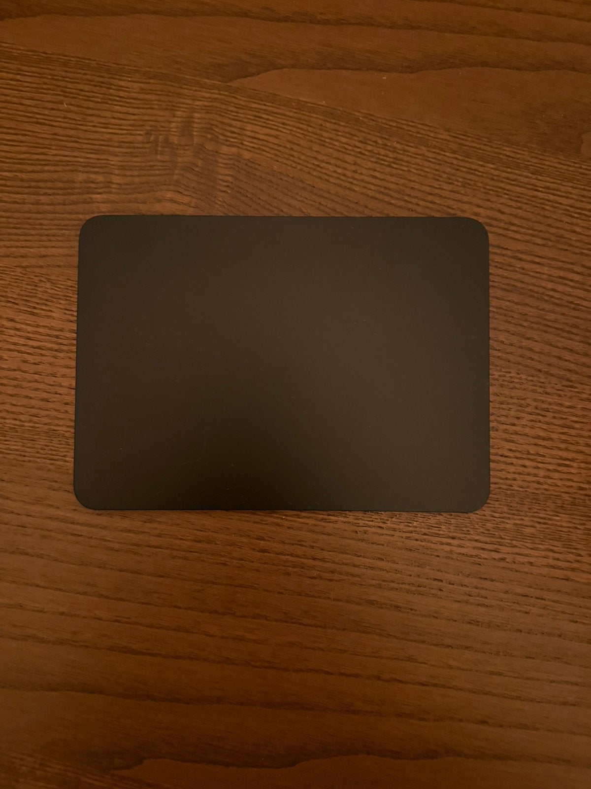 Apple Trackpad Zwart, Ophalen of Verzenden, Zo goed als nieuw, Draadloos, Trackpad