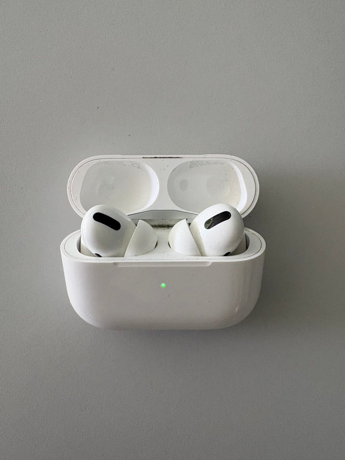 Originele Apple Airpods Pro (1e generatie), Gebruikt, In gehoorgang (in-ear), Bluetooth, Ophalen of Verzenden