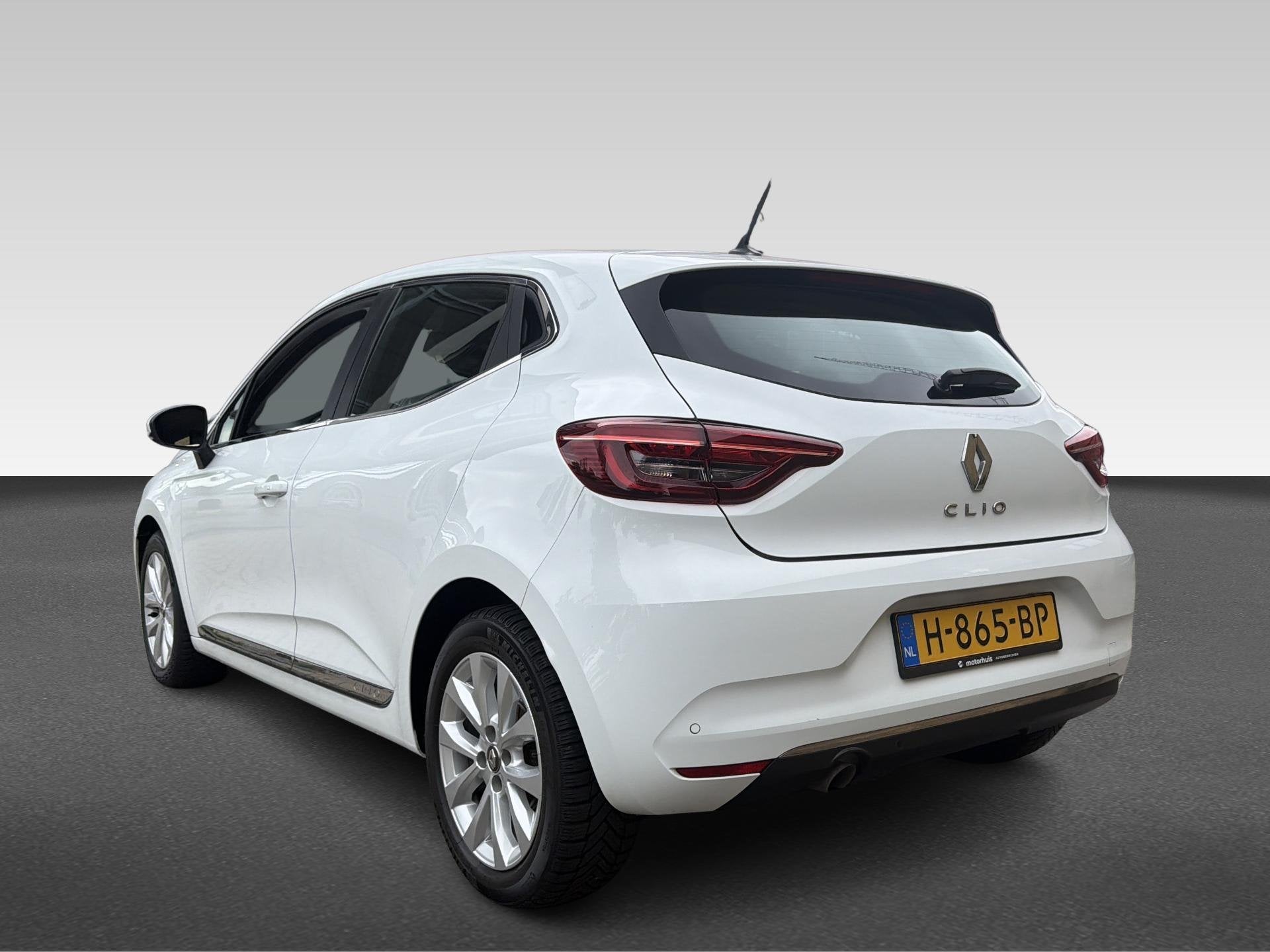 Renault Clio 1.3 TCe Intens, Auto's, 15 km/l, Gebruikt, Euro 6, 4 cilinders