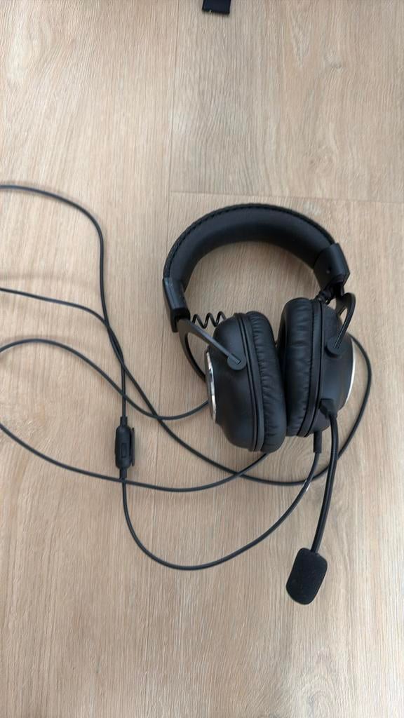 Logitech G PRO Gaming Headset - Zo goed als nieuw, Ophalen of Verzenden, Zo goed als nieuw, Over oor (circumaural), Overige merken