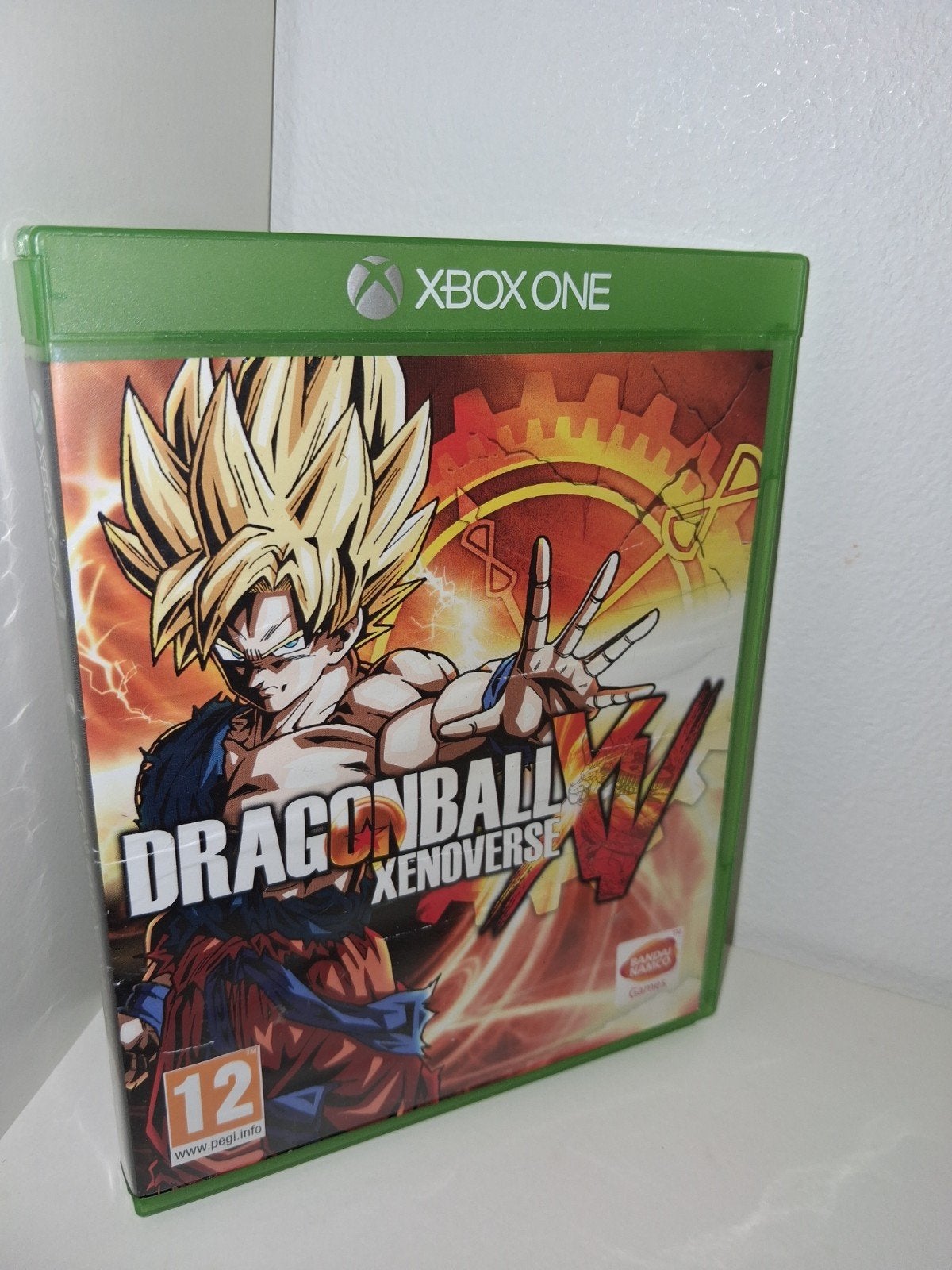 Dragon Ball Xenoverse - Xbox One, Online, Vechten, Verzenden, Support@bandainamcoent.eu