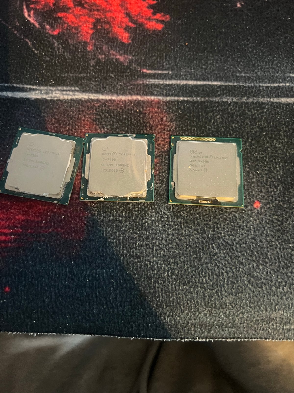 3 cpu’s, Computers en Software, Processors, Ophalen of Verzenden, Gebruikt, 2-core, 3 tot 4 Ghz