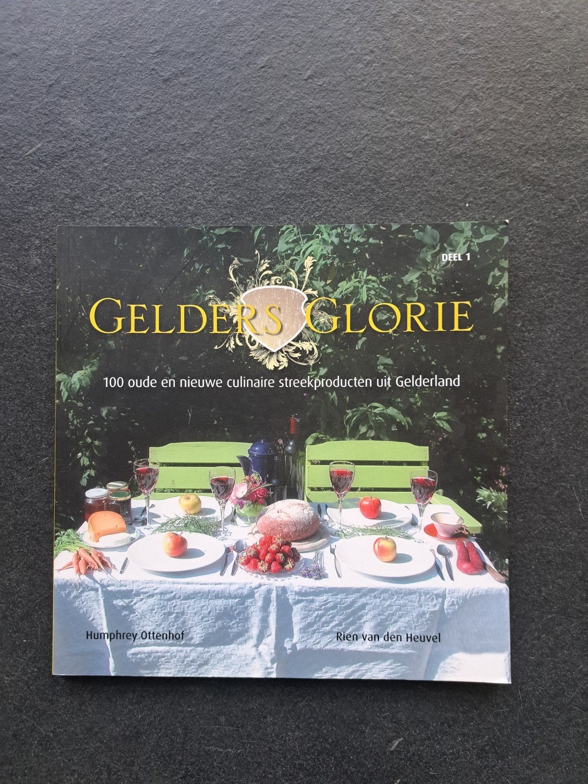 H. Ottenhof - Gelders Glorie, Ophalen, Zo goed als nieuw, H. Ottenhof