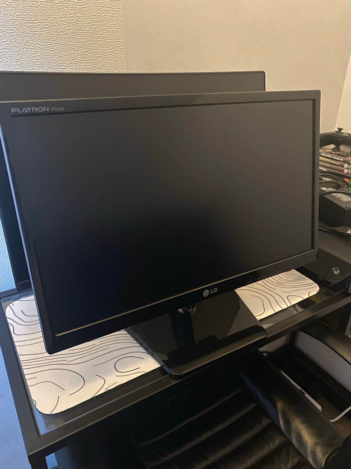 LG Monitor - Full HD LED IPS 75hz, Computers en Software, Monitoren, Zo goed als nieuw, 61 t/m 100 Hz, DVI, HDMI, USB-C, Gaming