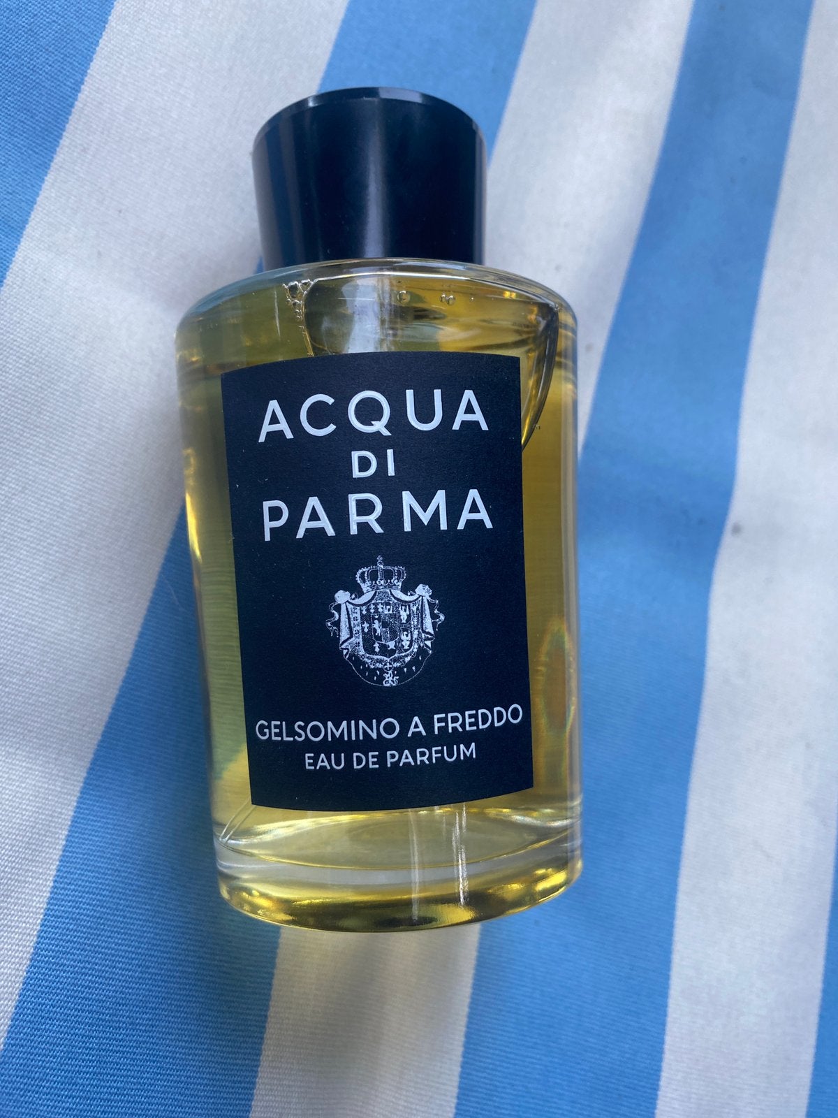 Acqua di Parma eau de parfum Gelsomino a Freddo, Ophalen of Verzenden, Zo goed als nieuw, Proef of Tester