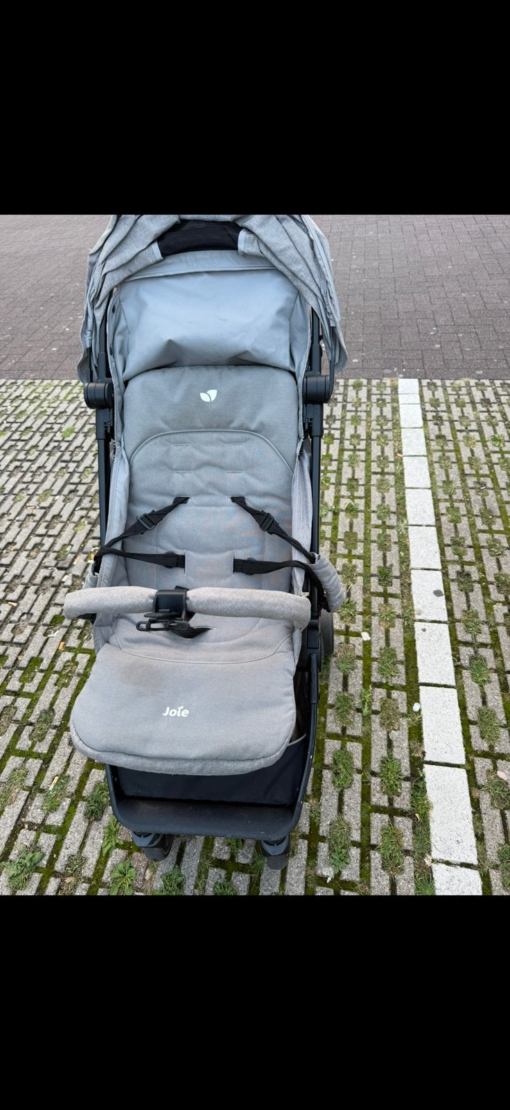 Mooi kinder buggy, Ophalen of Verzenden, Zo goed als nieuw