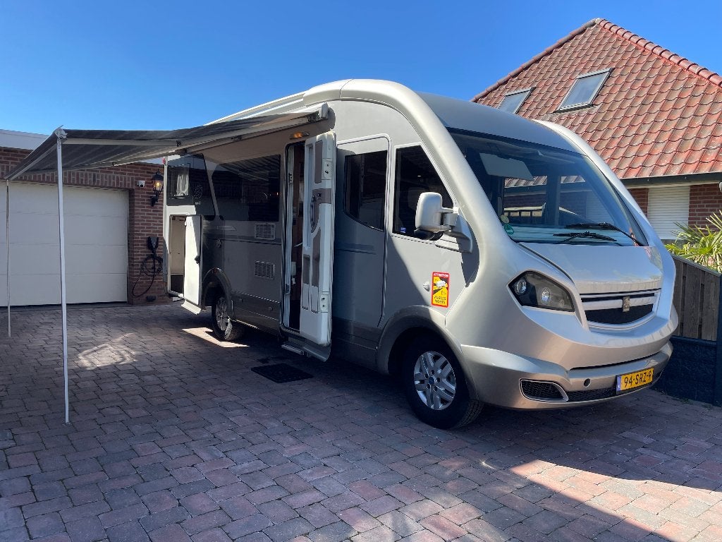 Knaus S-Liner 3.0 motor | Lengtebedden | 2Xairco | Uniek, Integraal, Ringverwarming, Fiat, Bedrijf