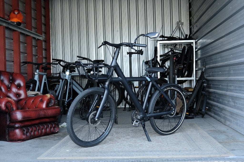 VanMoof X3 | Refurbished & Garantie | No Errors | 2100KM, Ophalen, 26 inch, Aluminium, Zo goed als nieuw