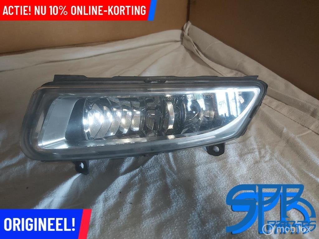 VW POLO 6R DAGRIJLICHT Dagrijverlichting LINKS 6R0941061D, Gebruikt, Volkswagen, Ophalen of Verzenden, Volkswagen