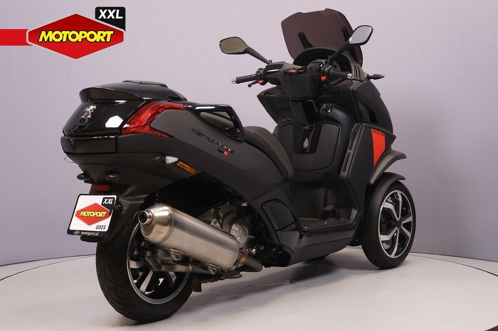 Peugeot Metropolis 400 RXR, Motoren, Scooter, Bedrijf, Peugeot