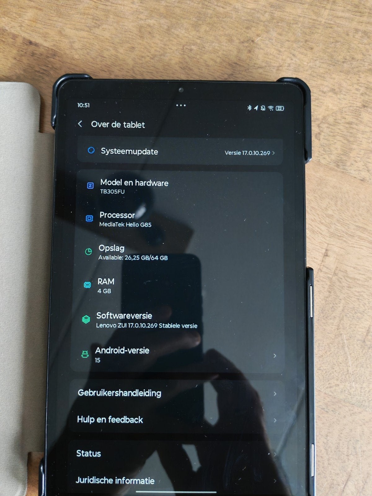 Lenovo Tab M8 (4e Gen) - Zo goed als nieuw, Computers en Software, Android Tablets, Zo goed als nieuw, Wi-Fi, 8 inch, 64 GB, Ophalen