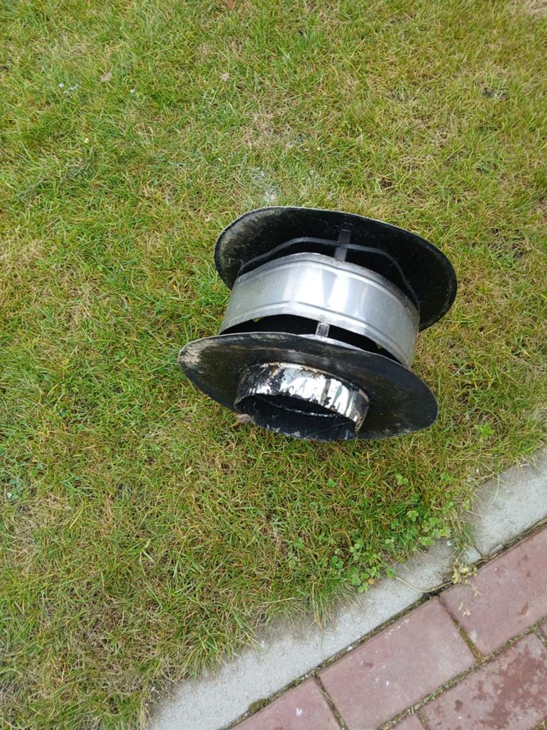 3x kachel trekkap rvs, Ophalen of Verzenden