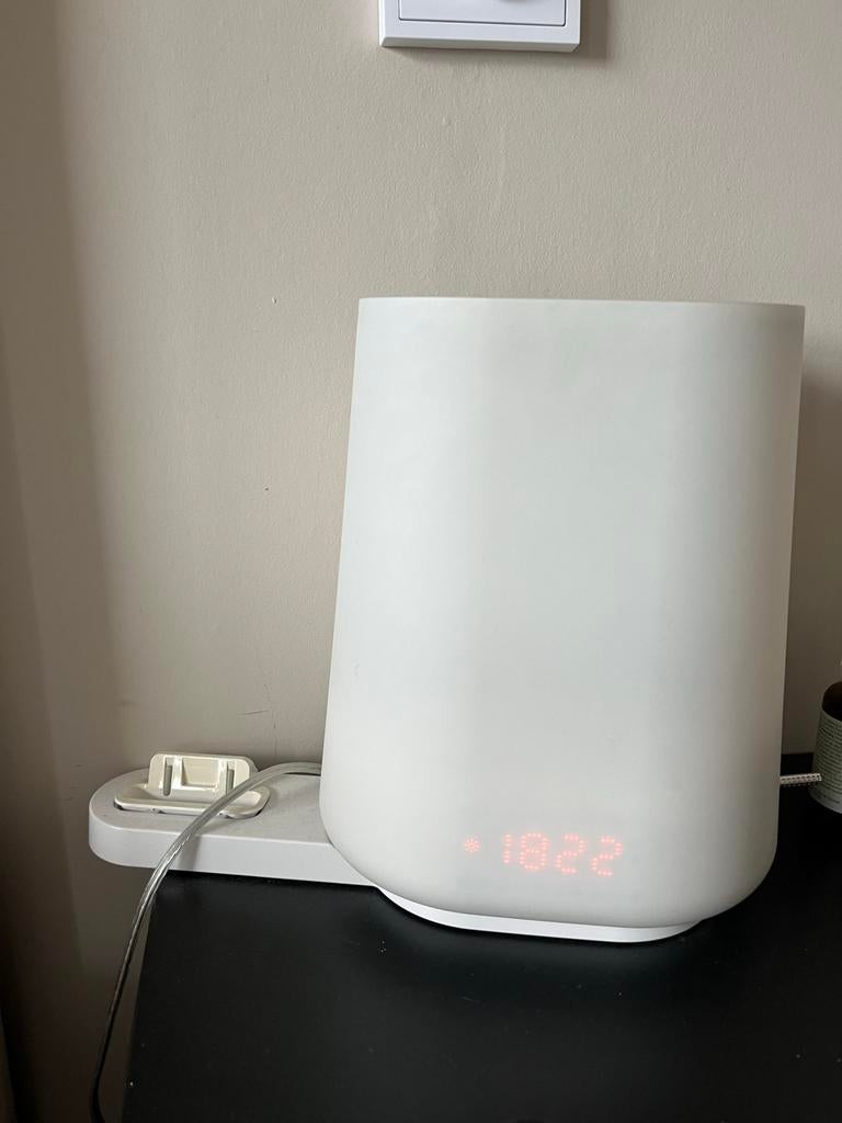 Philips Wake-up Light - Goed werkend, Ophalen of Verzenden, Zo goed als nieuw, Digitaal
