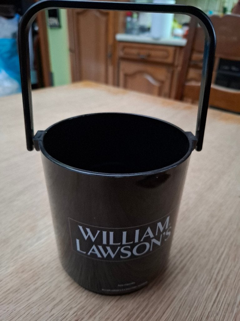 William Lawson's flessenhouder / ijsemmer, Ophalen of Verzenden, Nieuw, Gebruiksvoorwerp