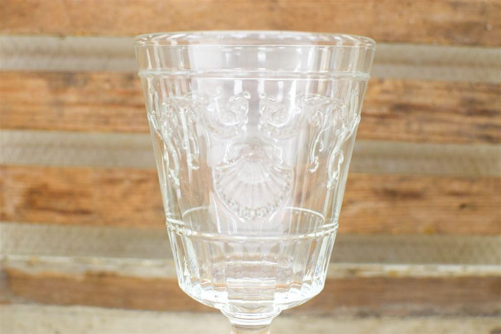 1 stuk Wijnglas 50154, Huis en Inrichting, Gebruikt, Ophalen of Verzenden, Bord(en), Wedgwood