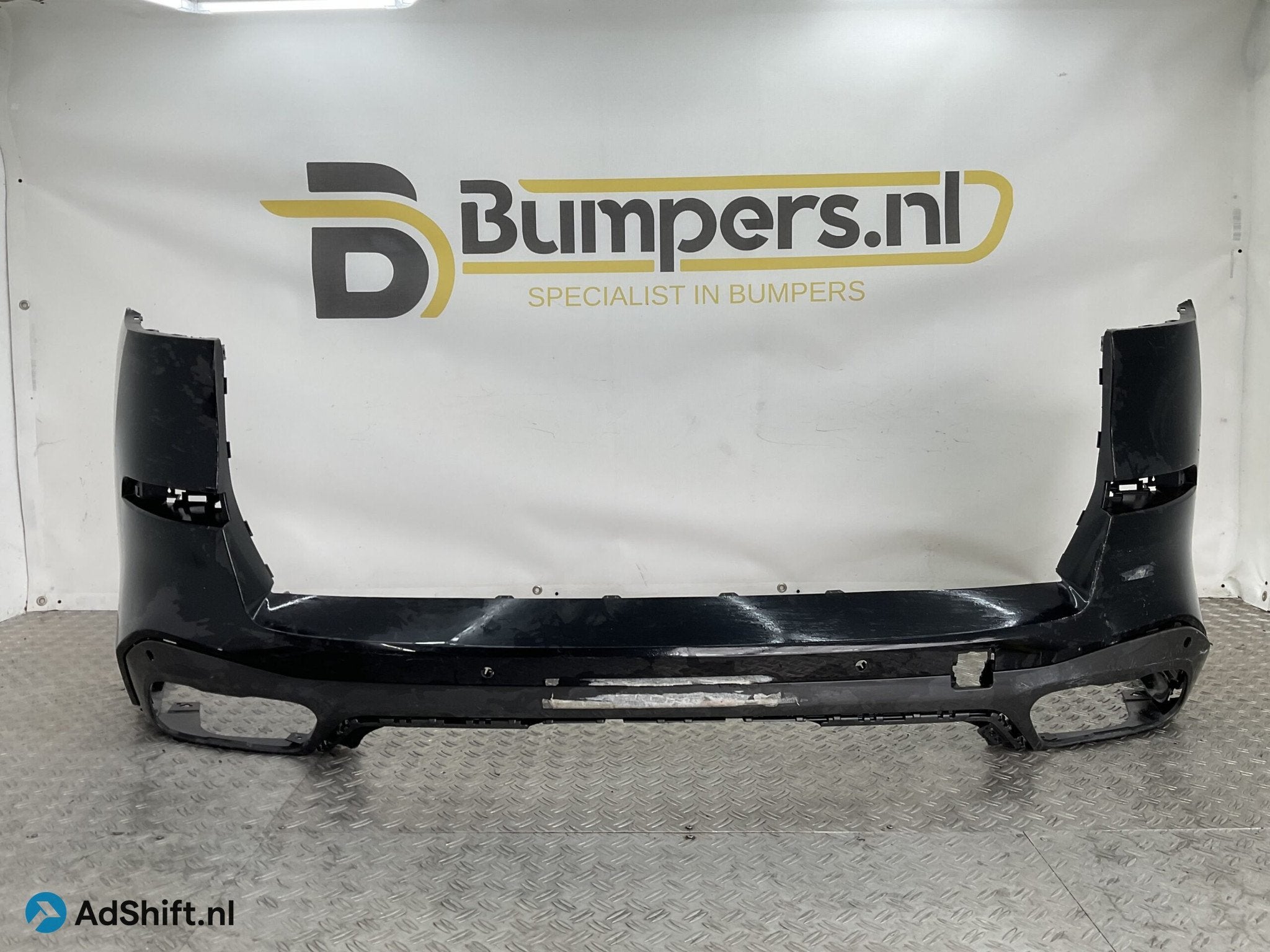 Bumper BMW X5 G05 Sport Pakket 51128069240 Achterbumper F3-1, Bumper