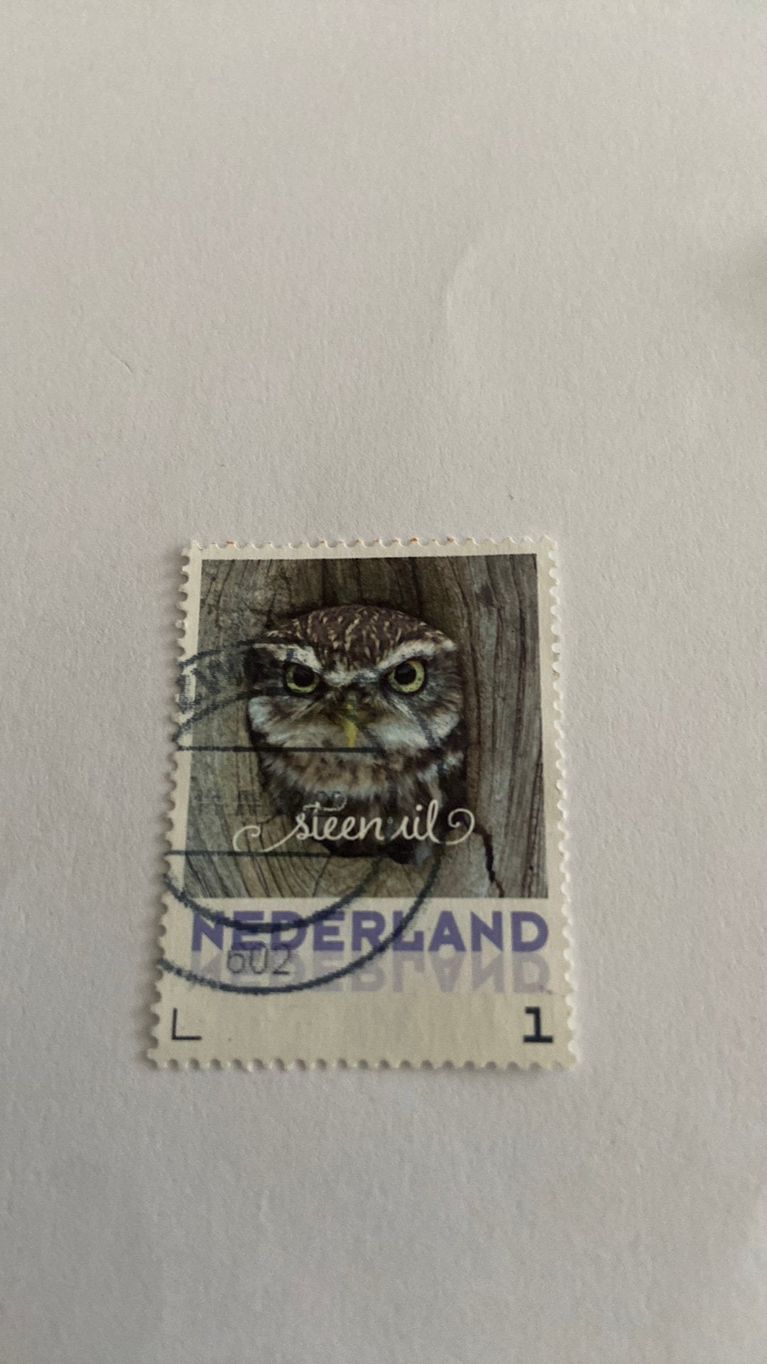 Nederland, Ophalen of Verzenden, Gestempeld