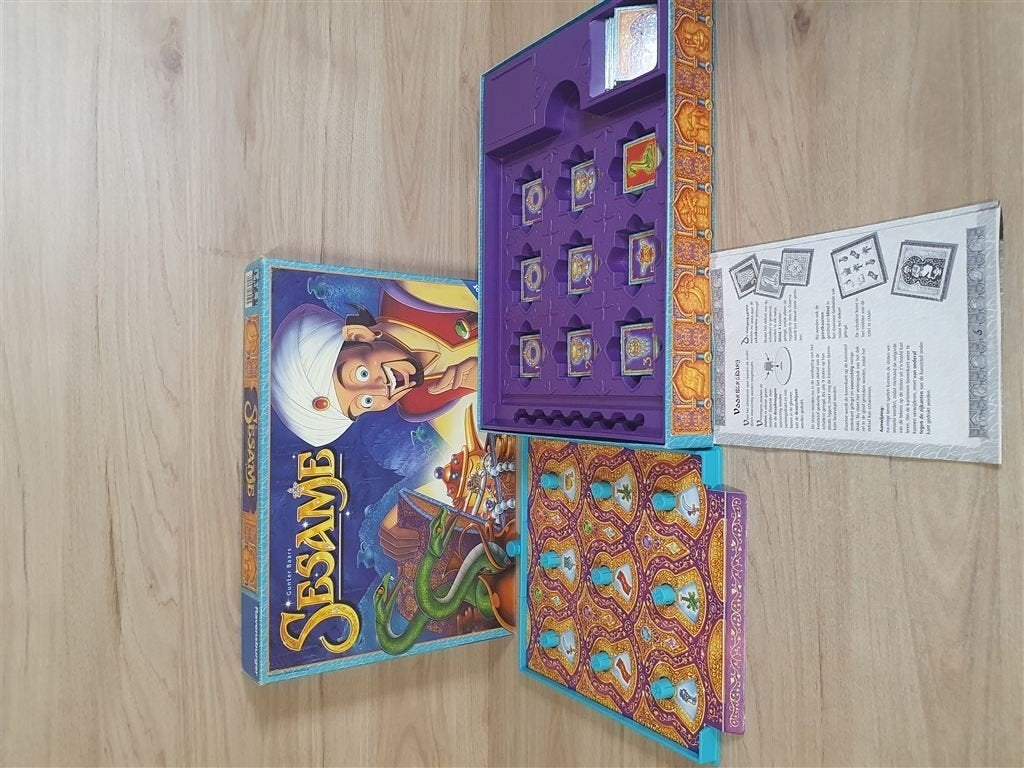 Sesame - s5888, Hobby en Vrije tijd, Verzenden, Zo goed als nieuw