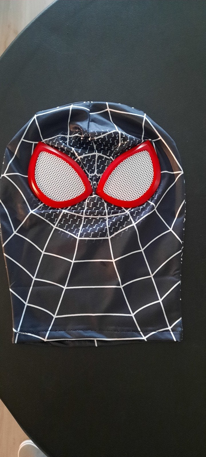 Nieuw Spider-Man Masker - Universeel & Ademend, Ophalen of Verzenden, Nieuw, Carnaval, Accessoires