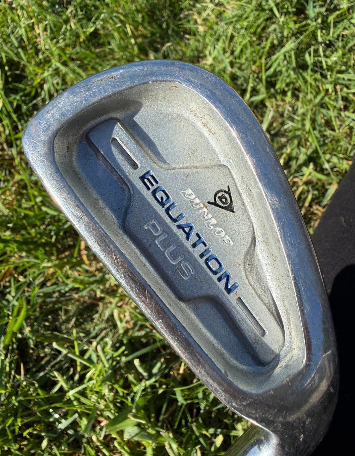 Dunlop golfset professional, Ophalen of Verzenden, Zo goed als nieuw, Set