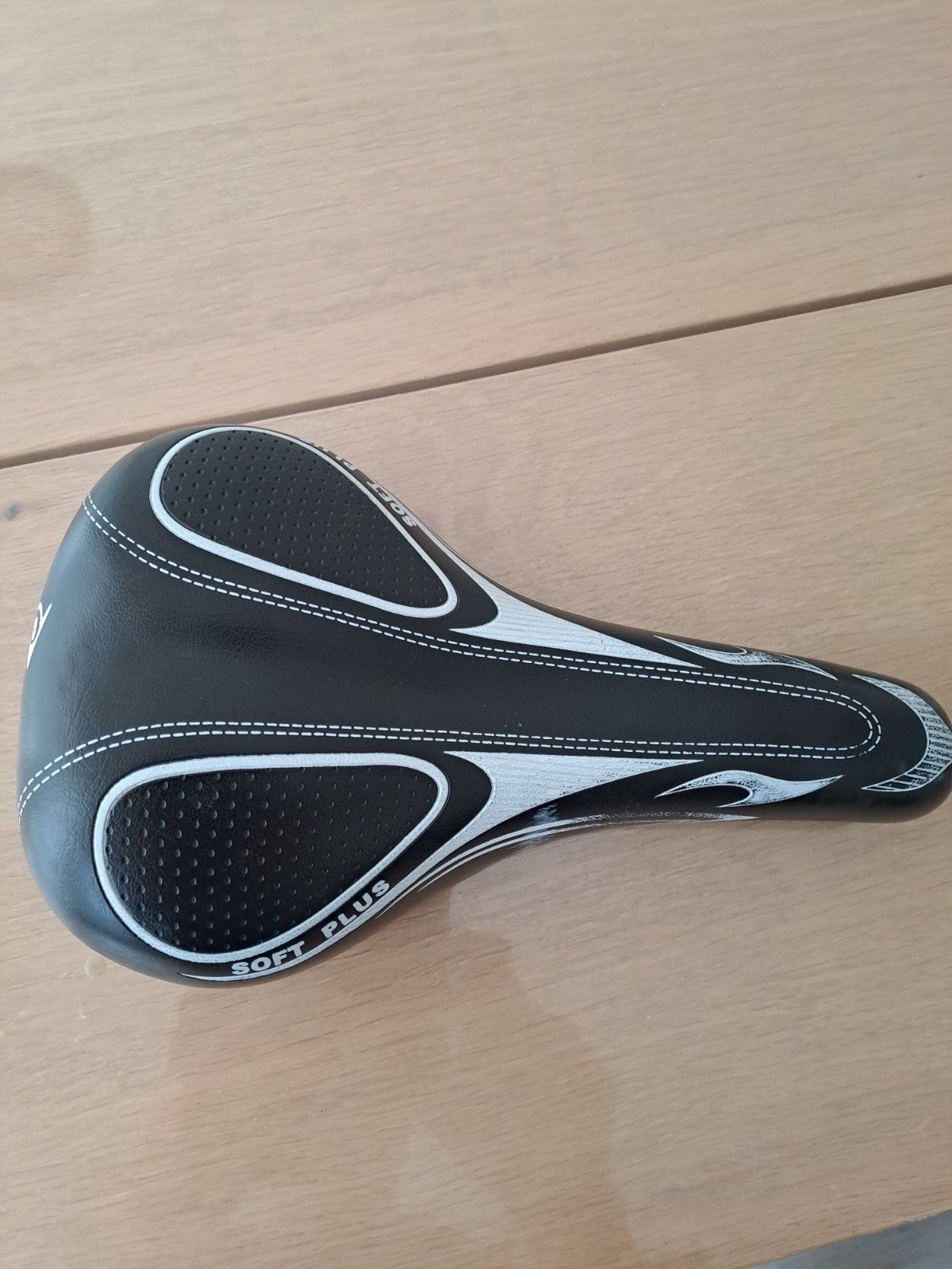 Fiets zadel, Fietsen en Brommers, Fietsonderdelen, Ophalen, Zadel