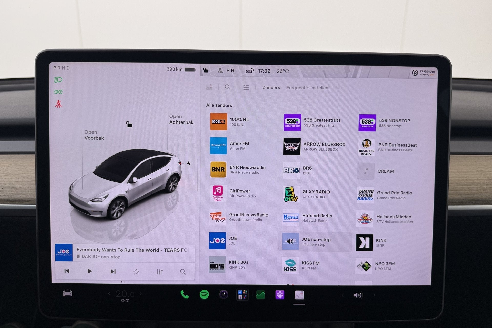 Foto 23 van Tesla Model Y RWD 58 kWh (92%SOH) Full Self-Driving Capabili