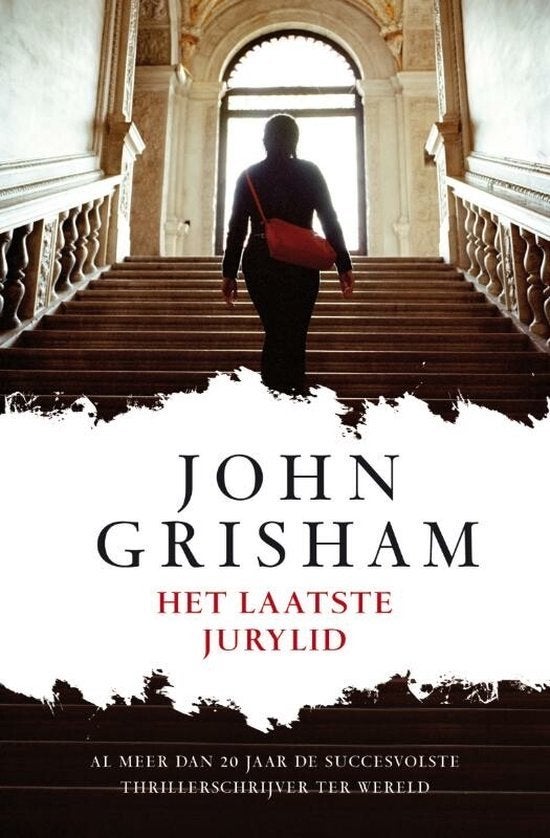 John Grisham - Het Laatste Jurylid, Ophalen of Verzenden, Nieuw, Amerika