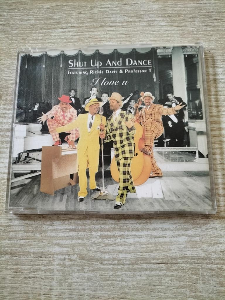 Shut up and dance - i love it, Cd's en Dvd's, Ophalen of Verzenden, Hiphop en Rap