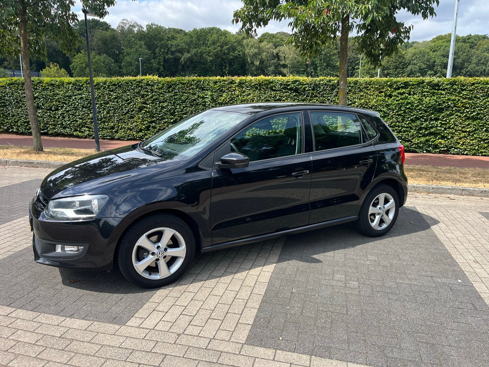 Volkswagen Polo 1.2 TSI Comfortline | 2012 | 180.391 km, Auto's, Voorwielaandrijving, 40 €/maand, 4 cilinders, Origineel Nederlands