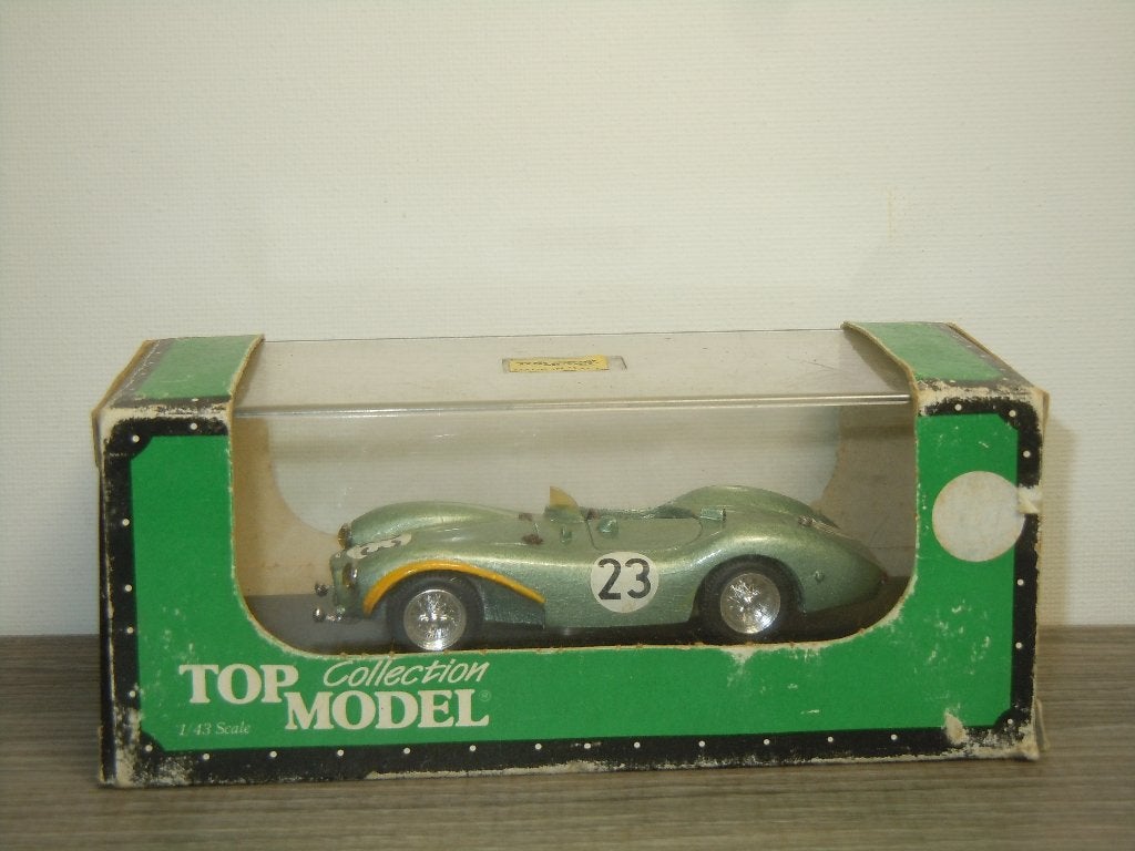 Aston Martin DB3S LM55 #23 - Top Model Collection - 1:43, Overige merken, Auto, Verzenden, Frankrijk