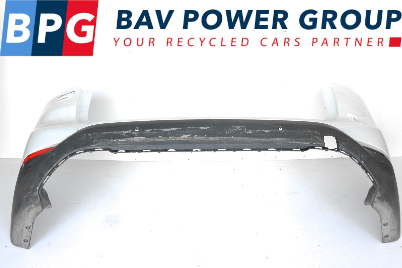 BUMPER ACHTER 4 PDC BMW X1 (F48) (01-2014/06-2022)